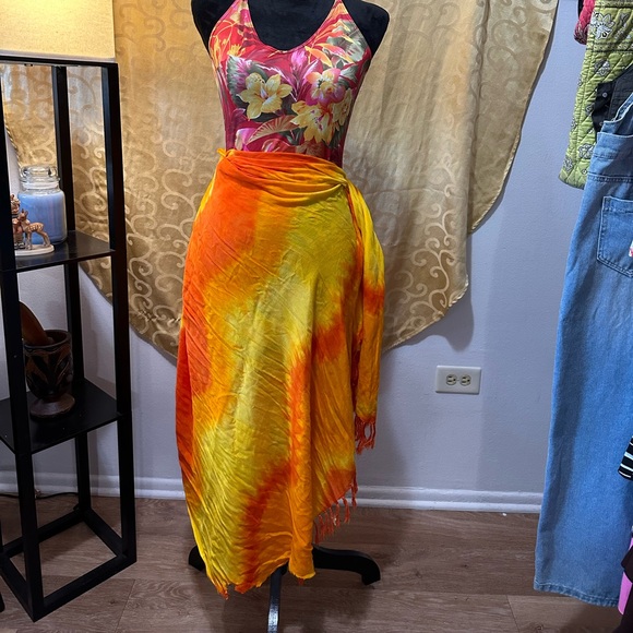 Sarong Skirt - Picture 2 of 2